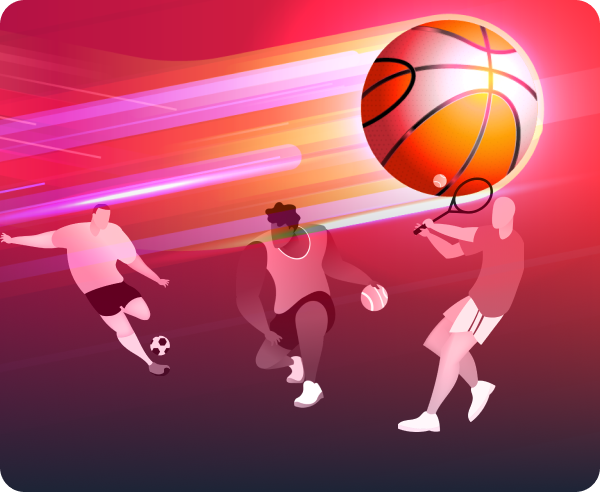 Select Sports Category
